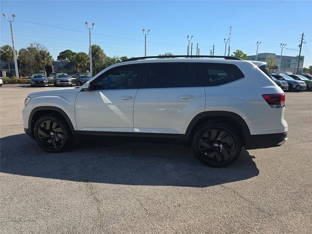 New 2026 Volkswagen Atlas SE FWD image 7
