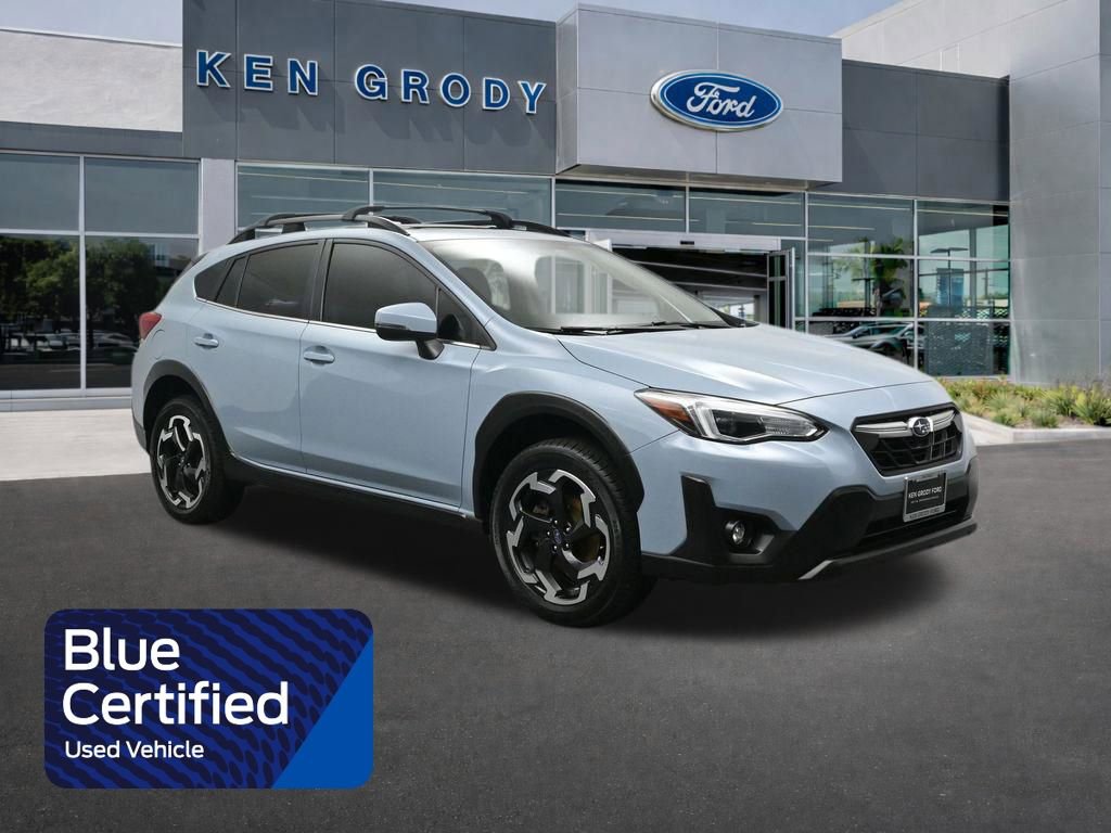 Used 2022 Subaru Crosstrek 2.5i Limited w/ Moonroof Package 2 image 1