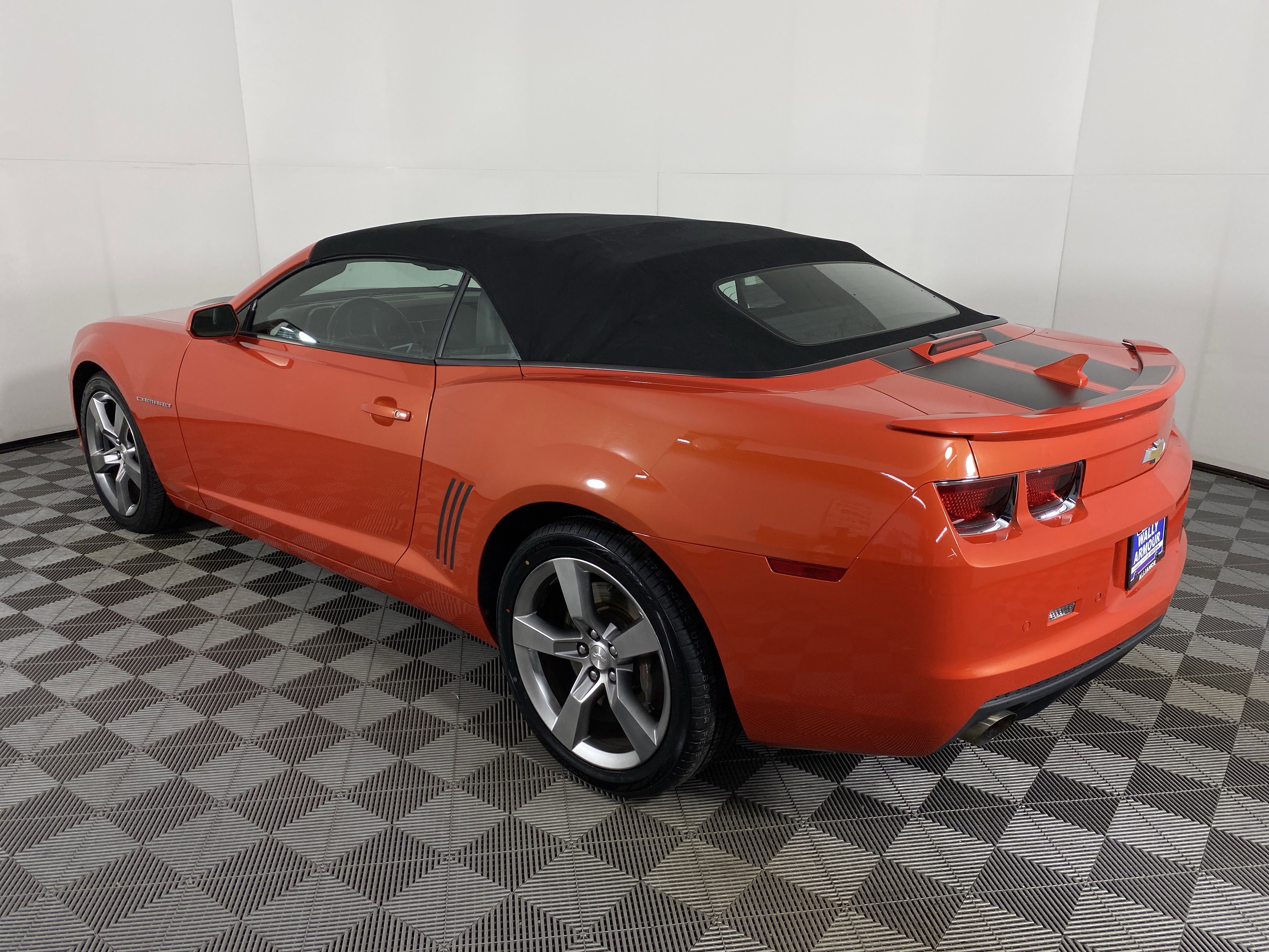 Used 2011 Chevrolet Camaro SS w/ RS Package image 7