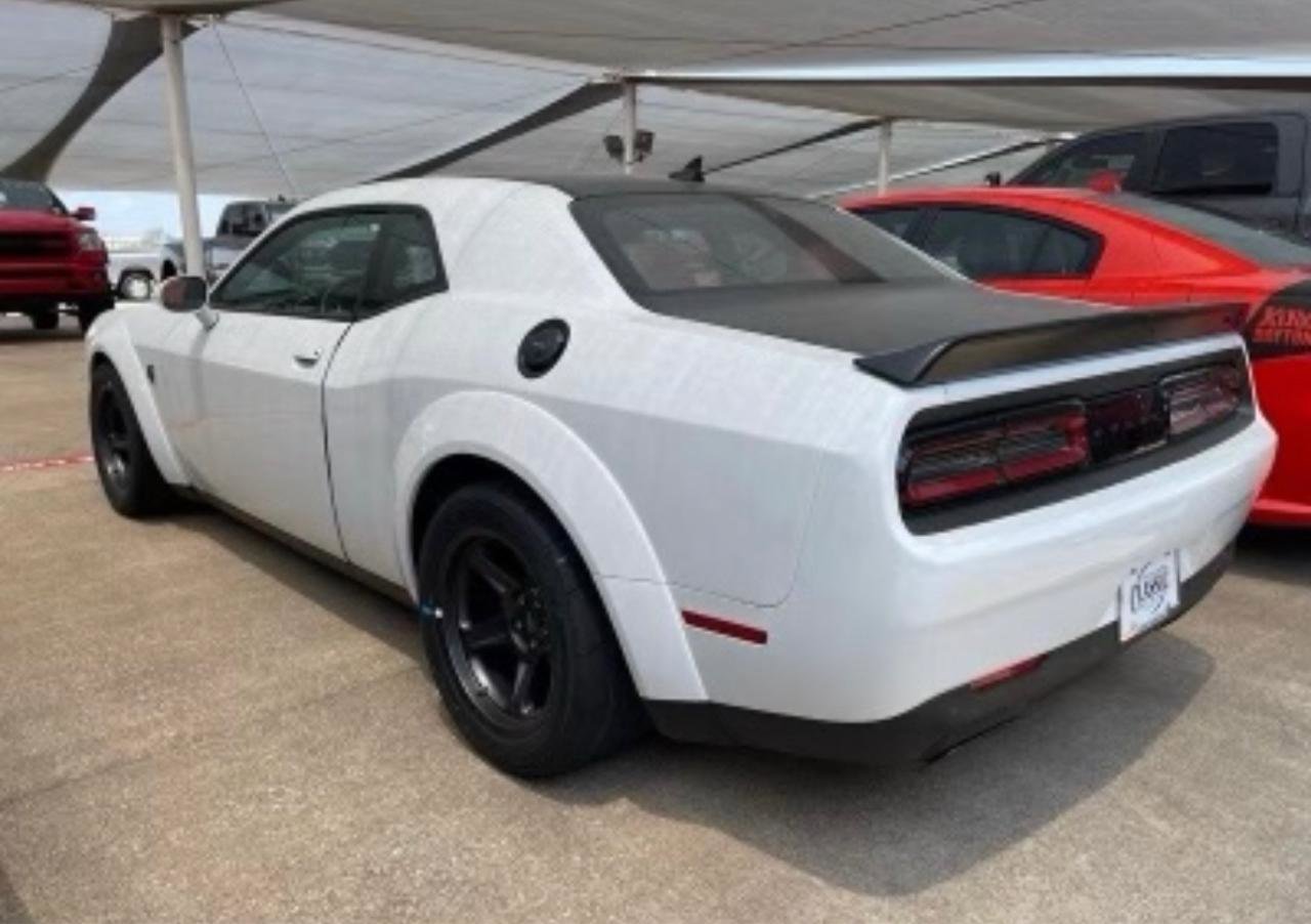 Used 2023 Dodge Challenger SRT Super Stock RWD image 6