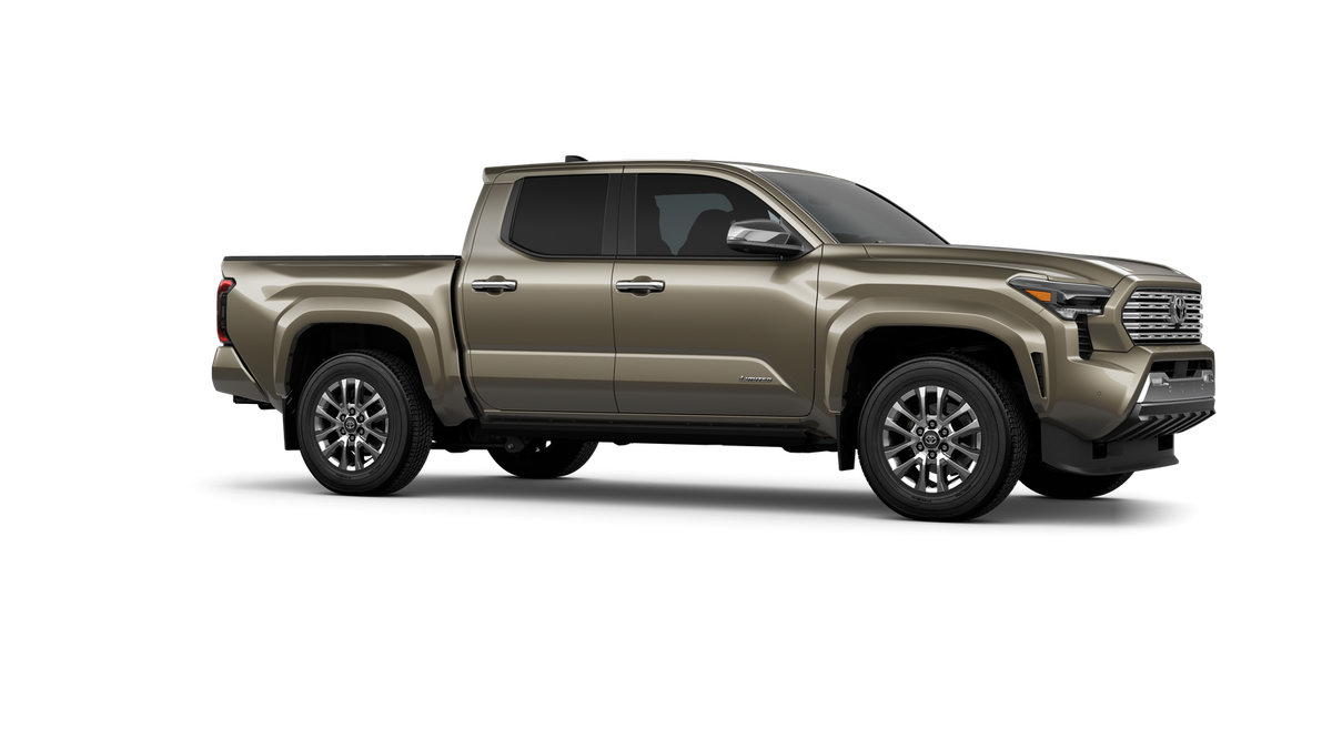 New 2026 Toyota Tacoma Limited AWD/4WD image 79