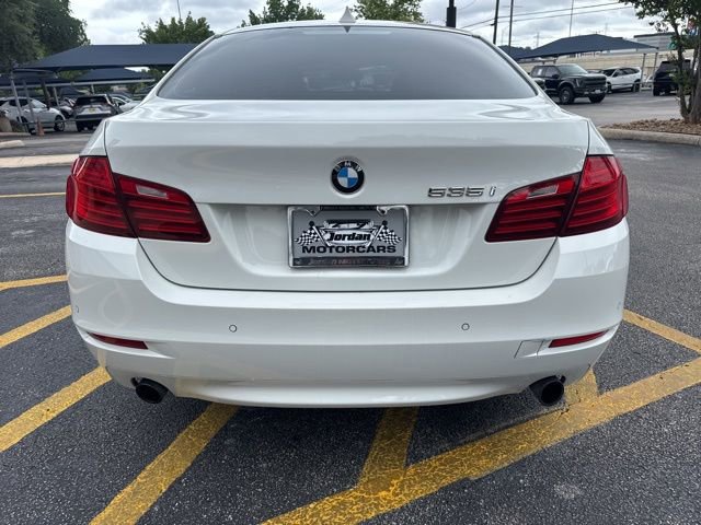 Used 2014 BMW 535i Sedan RWD image 4