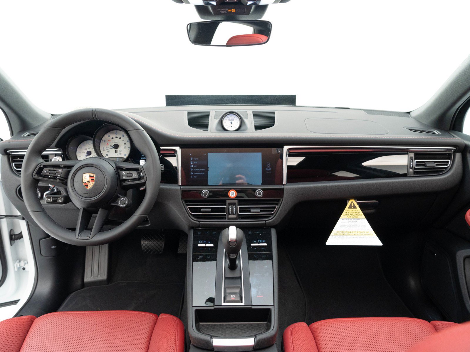 New 2026 Porsche Macan image 20