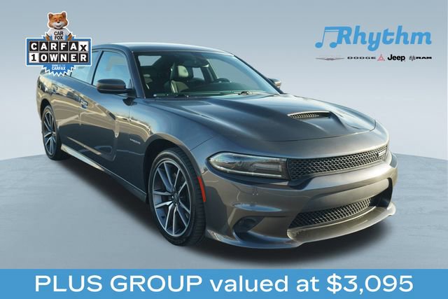 Used 2021 Dodge Charger R/T w/ Plus Group