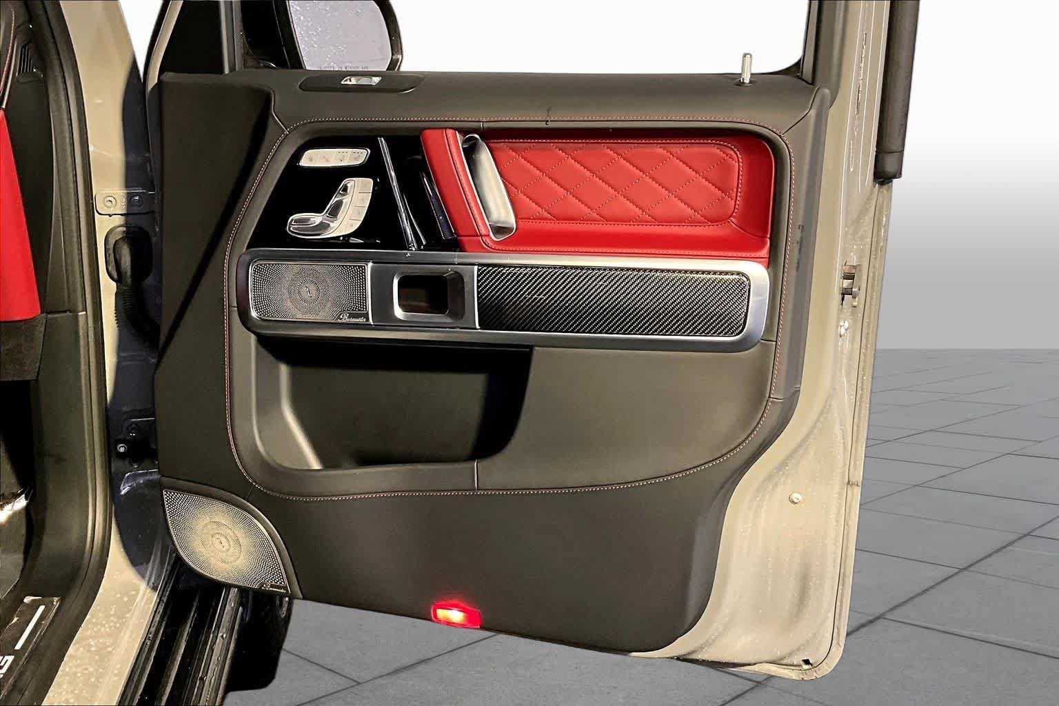 Certified 2026 Mercedes-Benz G 63 AMG 4MATIC image 23