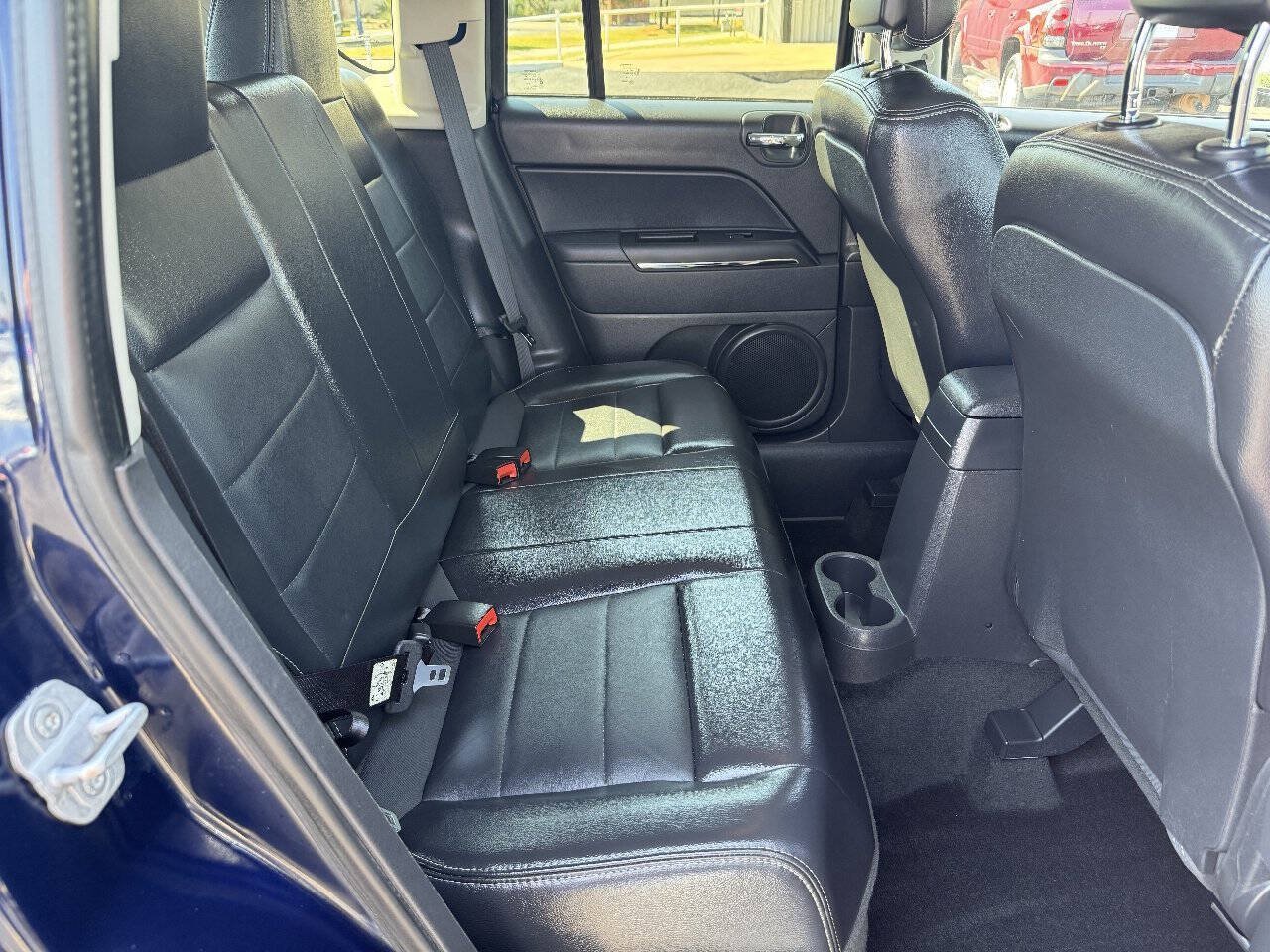 Used 2012 Jeep Compass Limited w/ Sun/Sound Group FWD image 22