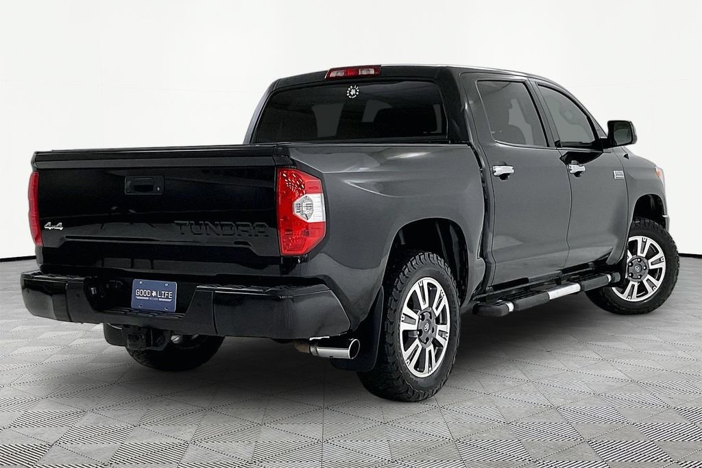 Used 2018 Toyota Tundra Platinum AWD/4WD image 6