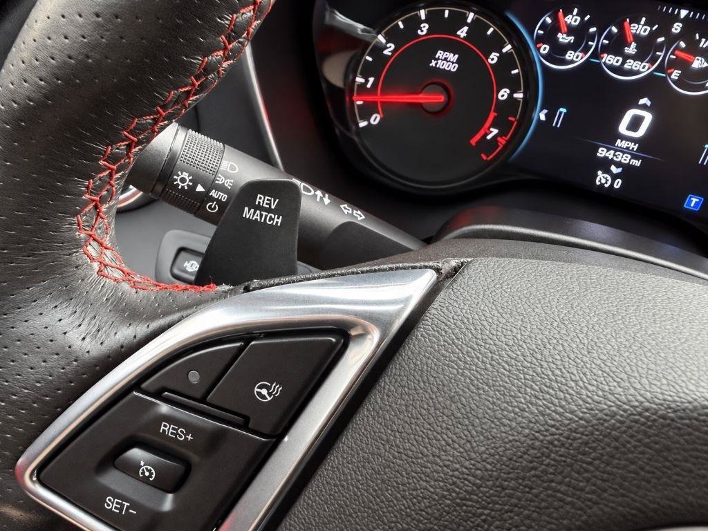 Used 2016 Chevrolet Camaro SS RWD image 22