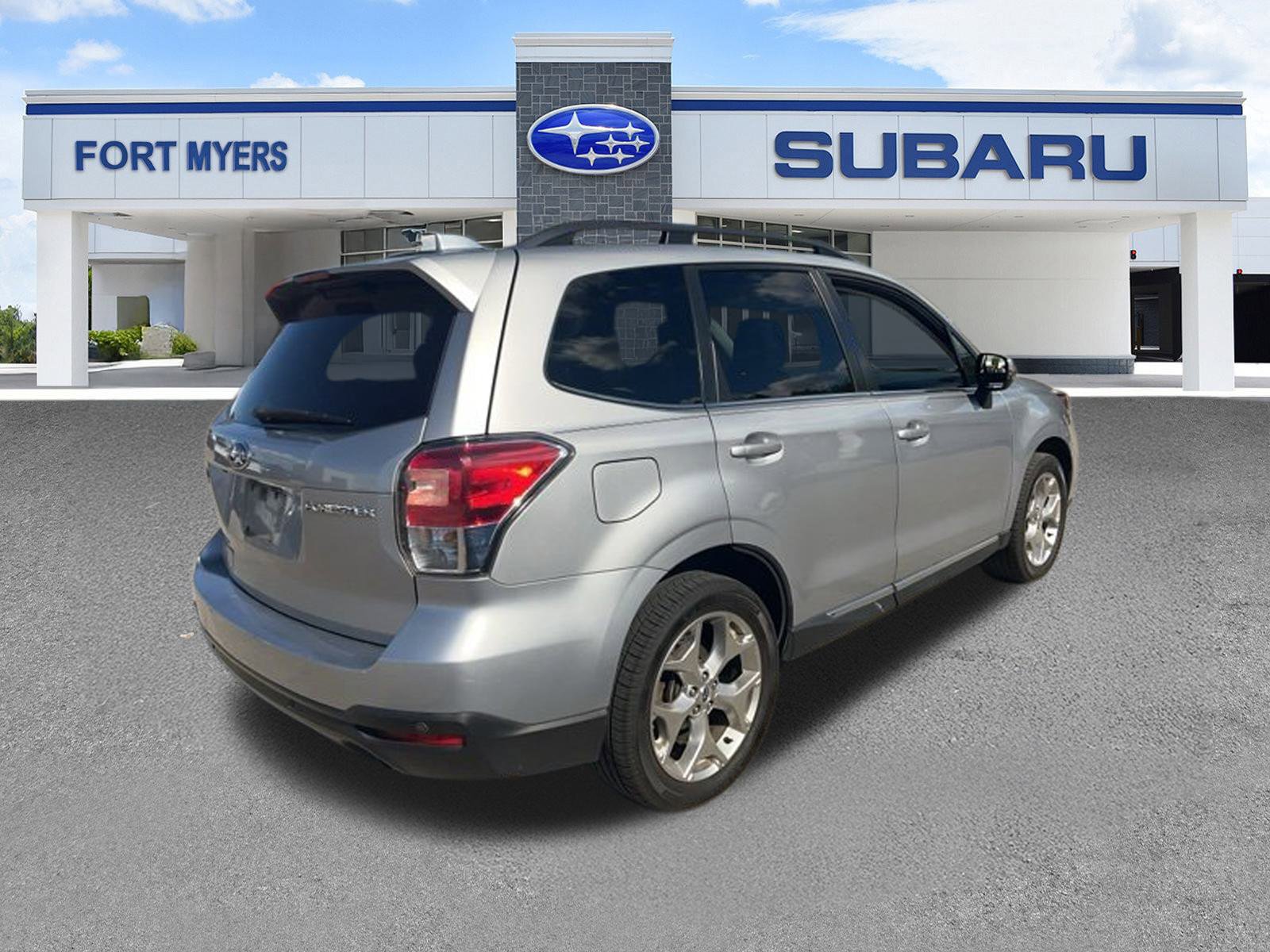 Used 2018 Subaru Forester 2.5i Touring image 9