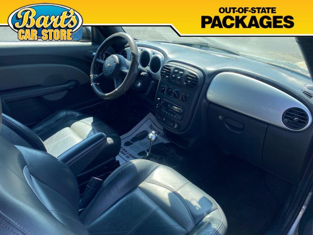 Used 2005 Chrysler PT Cruiser GT FWD image 11