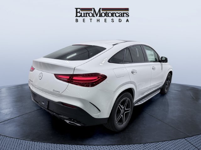 Used 2026 Mercedes-Benz GLE 450 4MATIC Coupe image 3