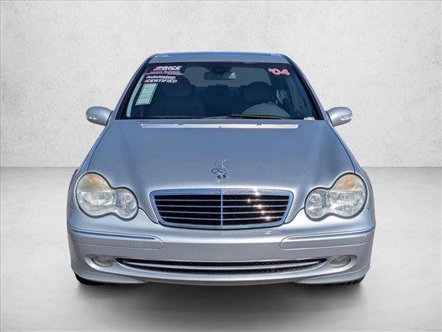 Used 2004 Mercedes-Benz C 230 Sedan video 2