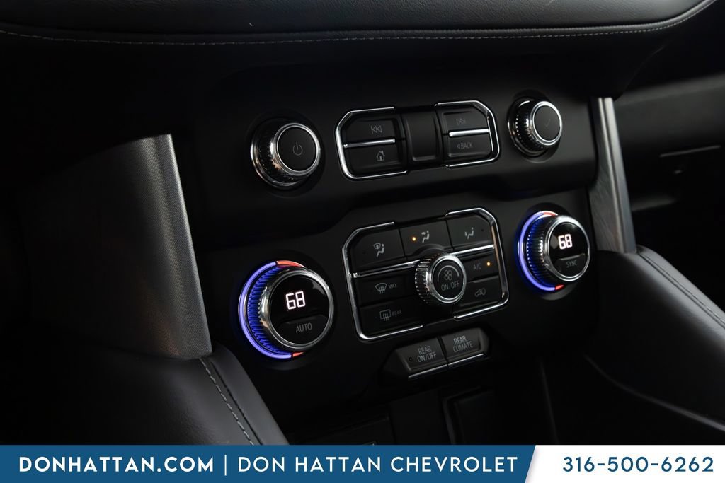 Used 2022 GMC Yukon SLE AWD/4WD image 9