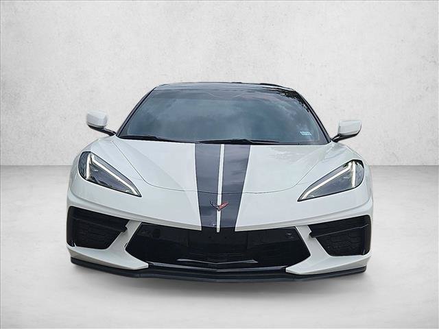 Used 2020 Chevrolet Corvette Stingray Premium Conv w/ 3LT Preferred Equipment Group RWD image 2