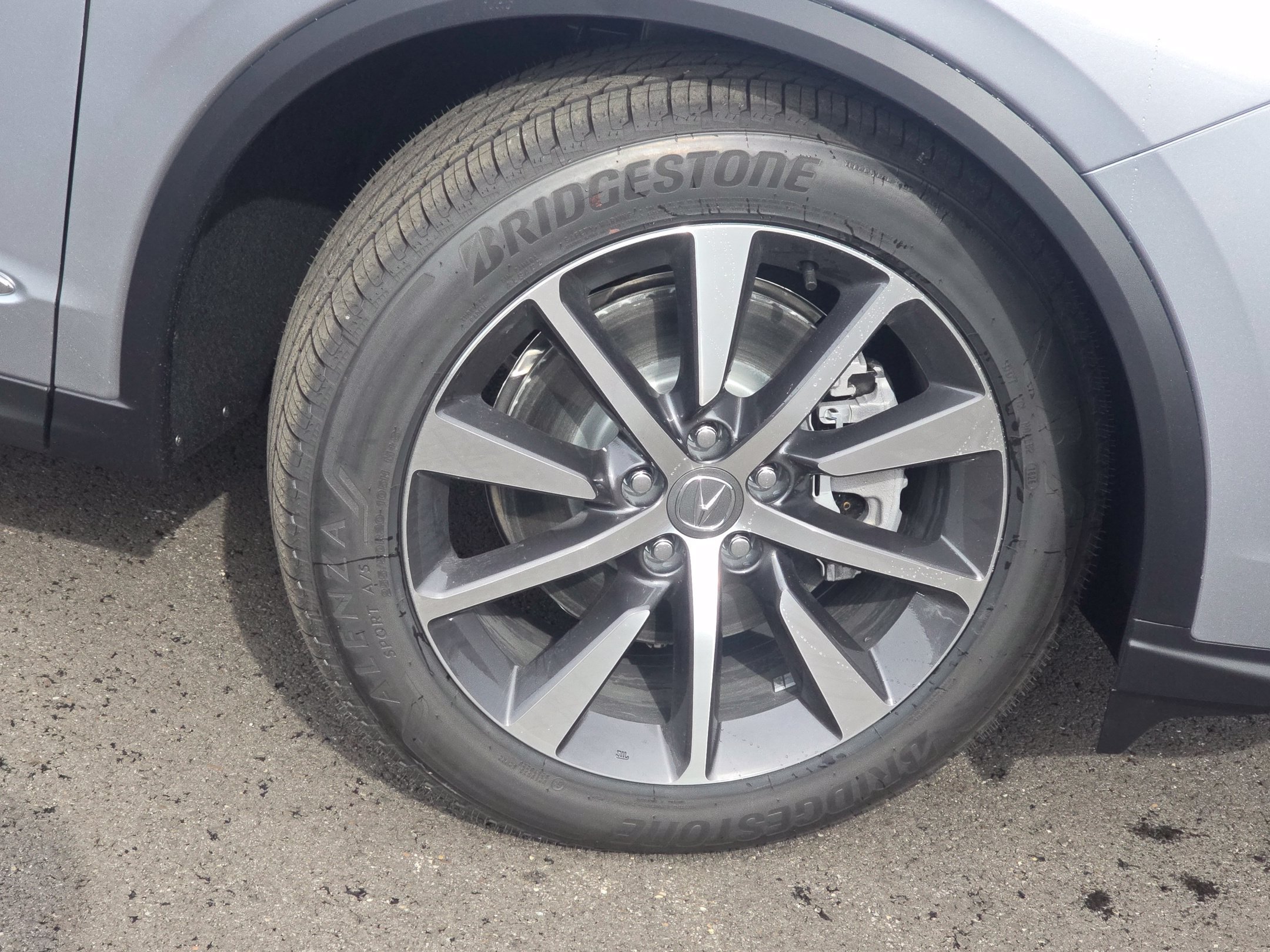 New 2026 Acura MDX w/ Technology Package AWD/4WD image 8