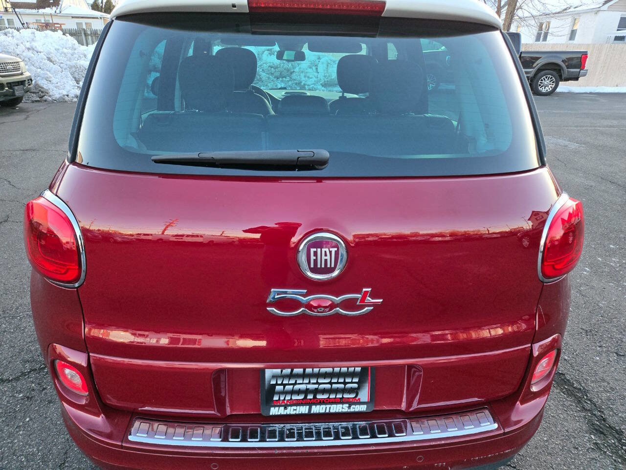 Used 2014 FIAT 500L Lounge image 7