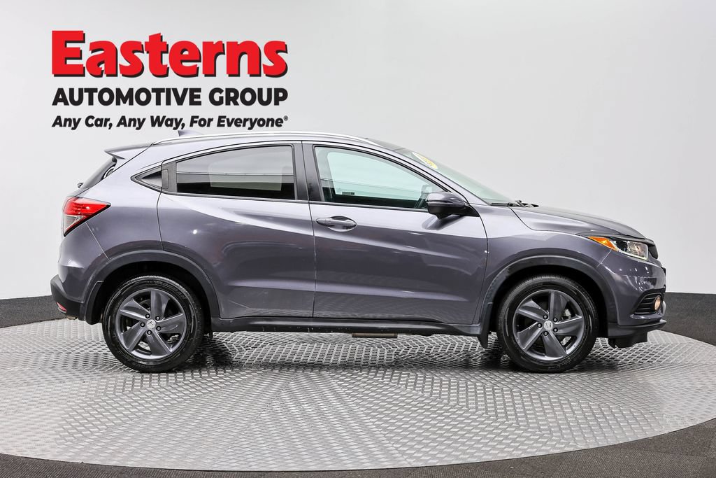 Used 2022 Honda HR-V EX image 4