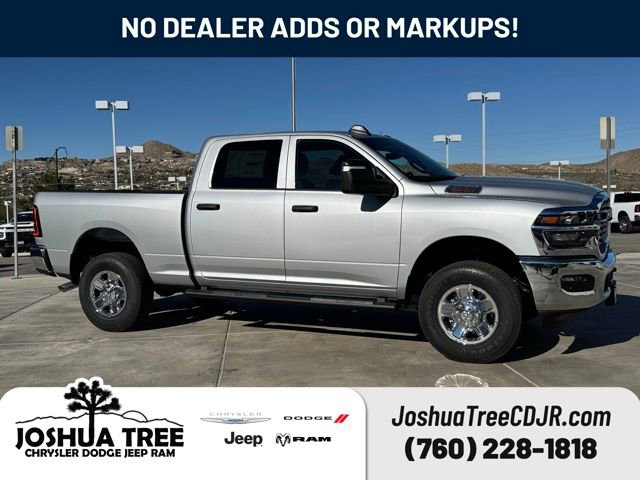 New 2026 RAM 2500 Tradesman