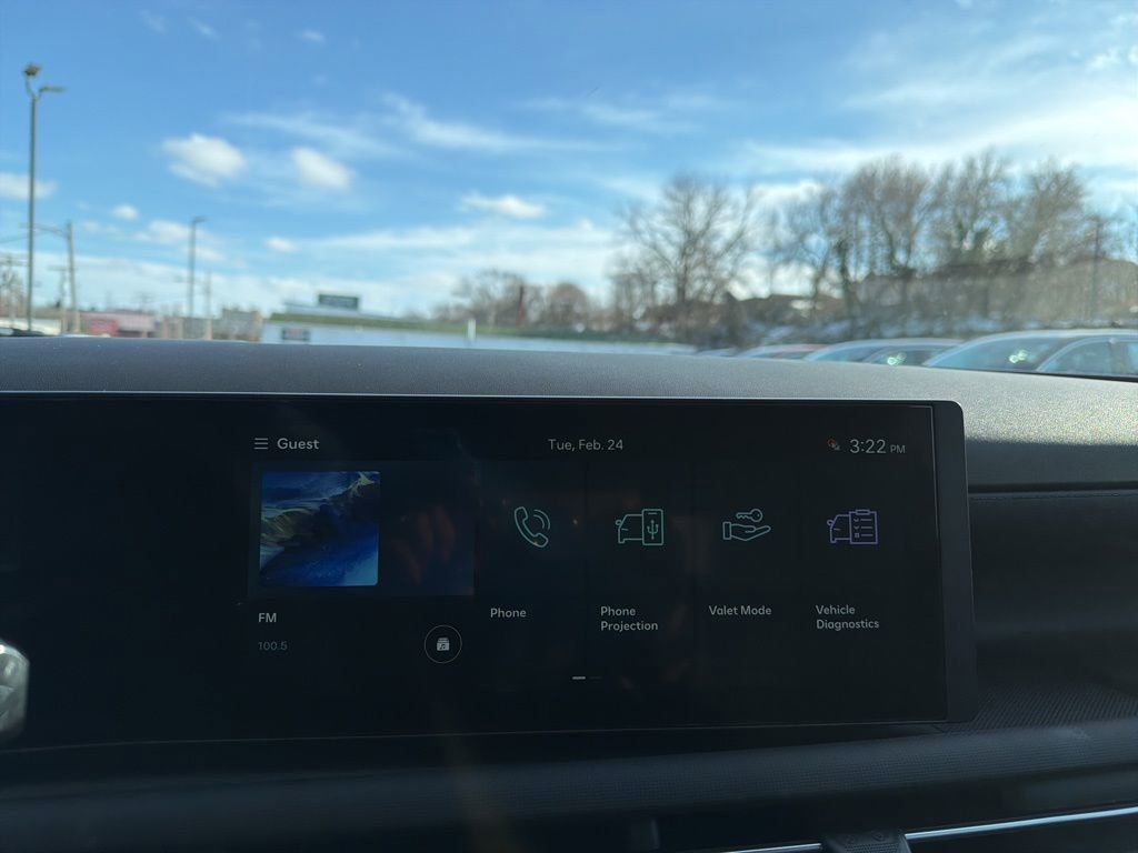 New 2026 Hyundai Tucson SE AWD/4WD image 20