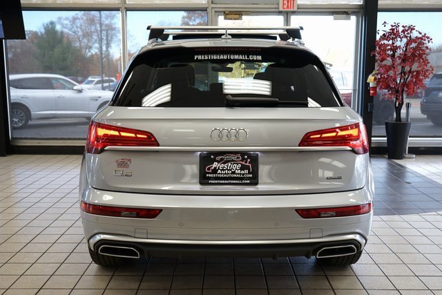 Used 2022 Audi Q5 2.0T Premium Plus image 14