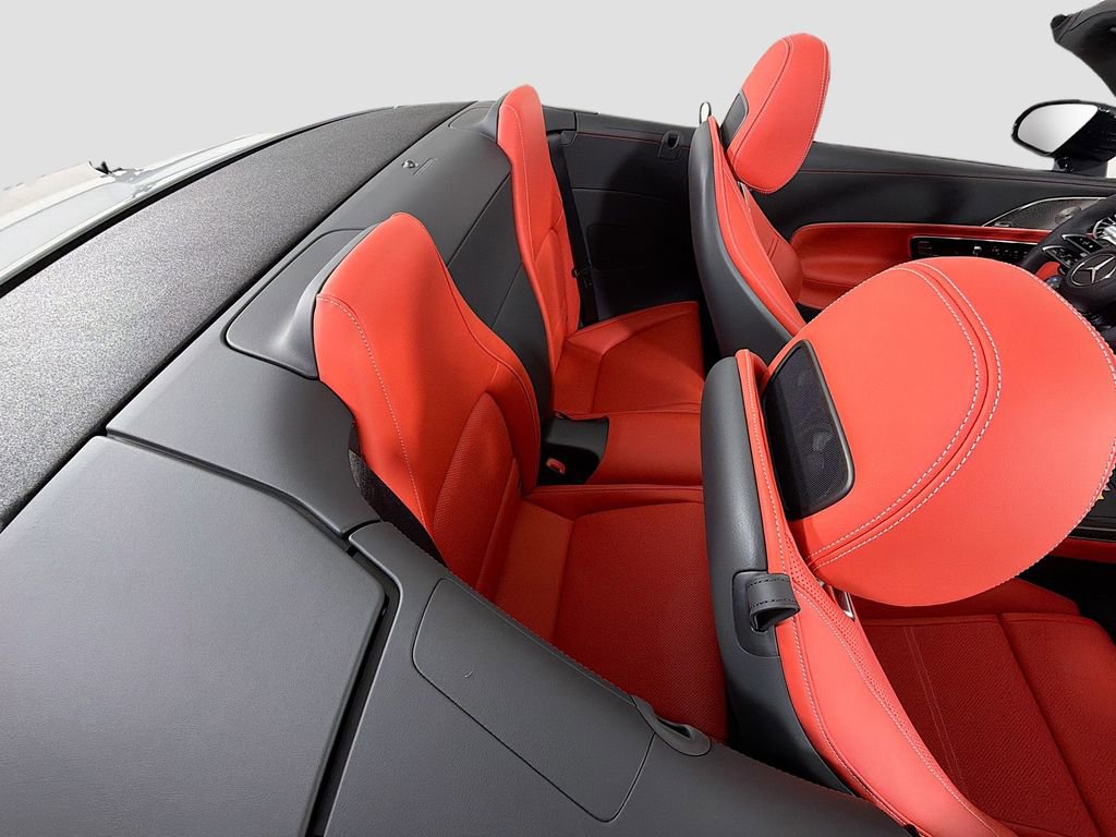 New 2026 Mercedes-Benz SL 55 AMG 4MATIC image 37