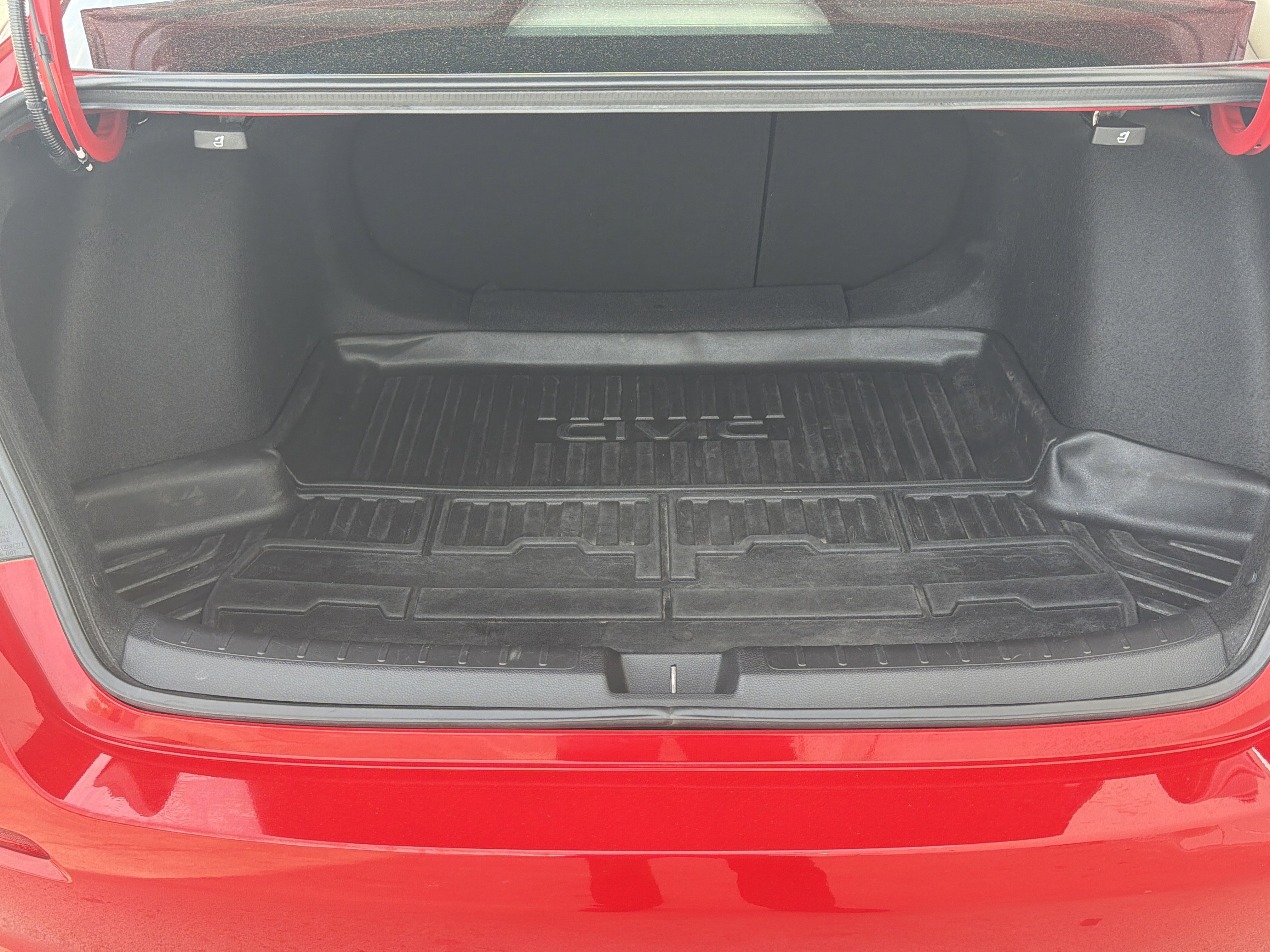 Certified 2022 Honda Civic Si image 30