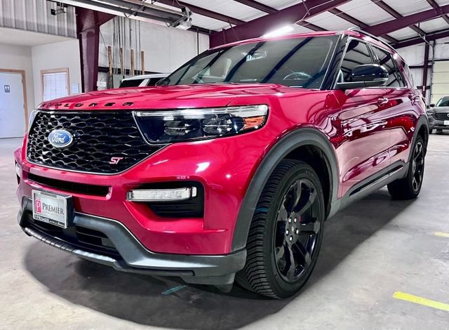 Used 2024 Ford Explorer ST w/ Equipment Group 401A AWD/4WD image 7
