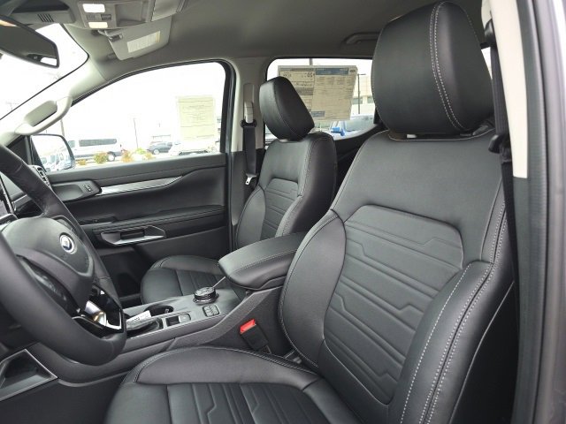 New 2025 Ford Ranger Lariat image 13