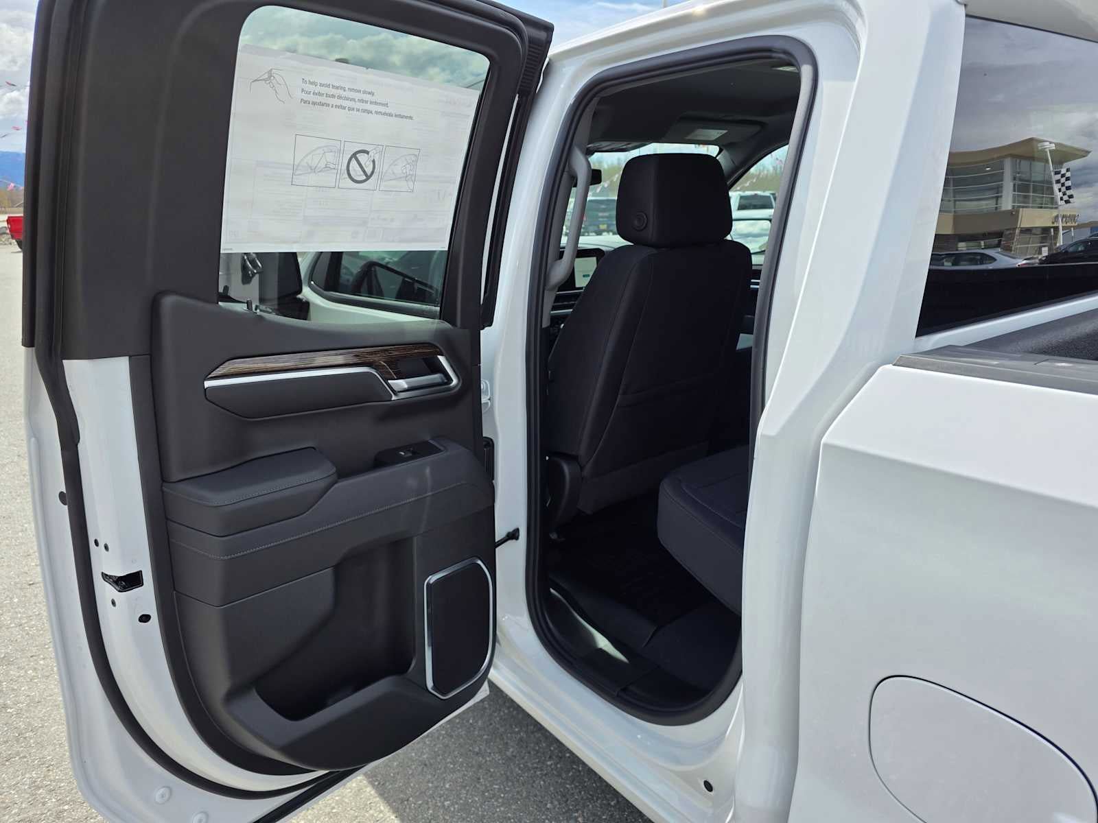 New 2026 GMC Sierra 1500 Elevation AWD/4WD image 15