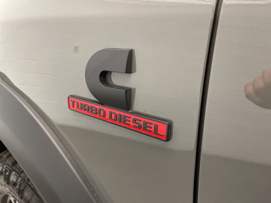 New 2026 RAM 2500 Rebel w/ Rebel Level 1 Equipment Group AWD/4WD image 13