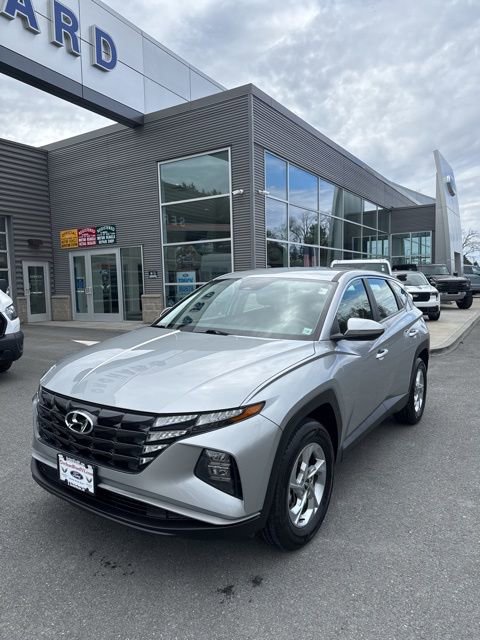 Used 2022 Hyundai Tucson SE w/ Cargo Package