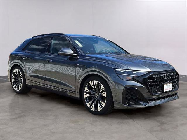 New 2026 Audi Q8 Premium Plus AWD/4WD image 2