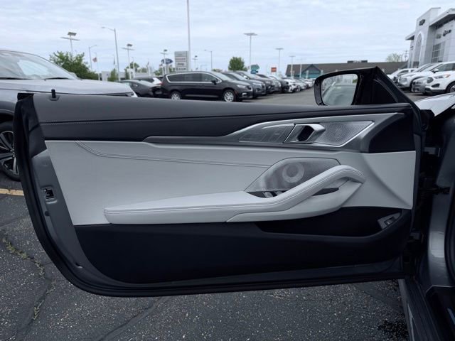 Used 2024 BMW M8 Competition w/ M Carbon Exterior Package AWD/4WD image 17