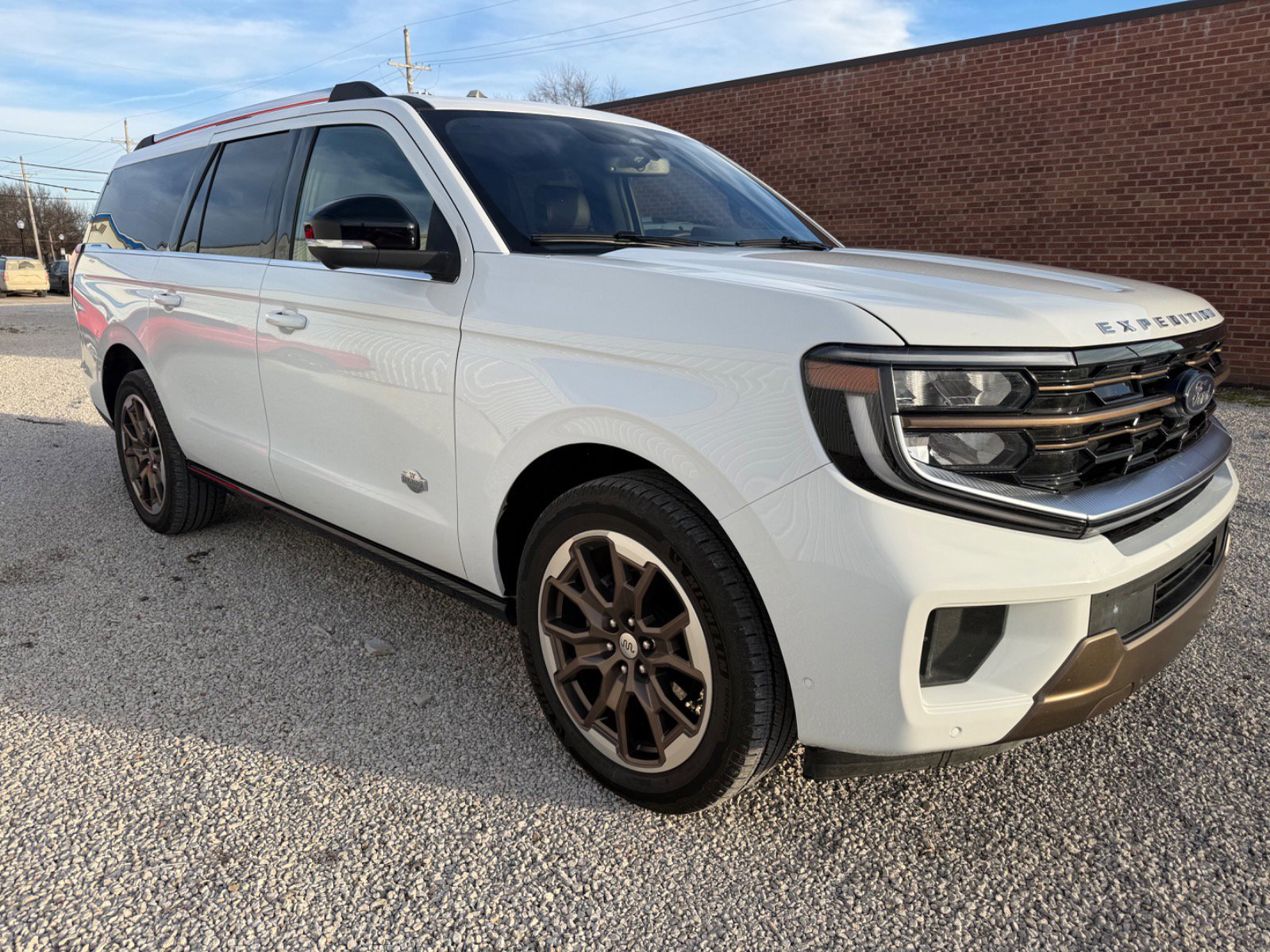 Used 2025 Ford Expedition Max King Ranch