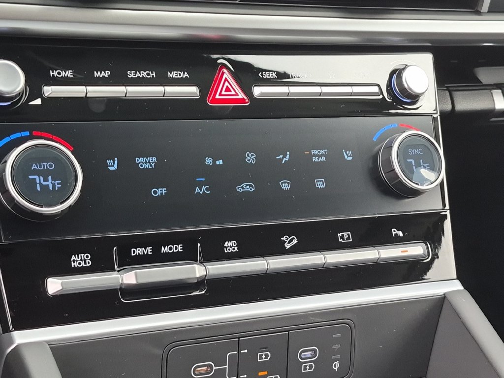 New 2027 Hyundai Santa Fe SEL AWD/4WD image 22