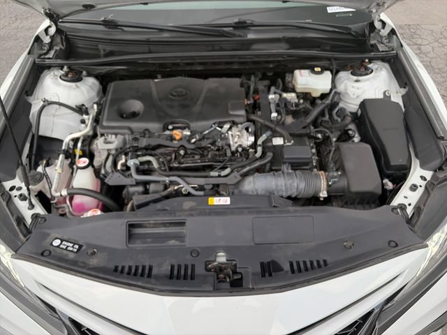 Used 2022 Toyota Camry XSE FWD image 20