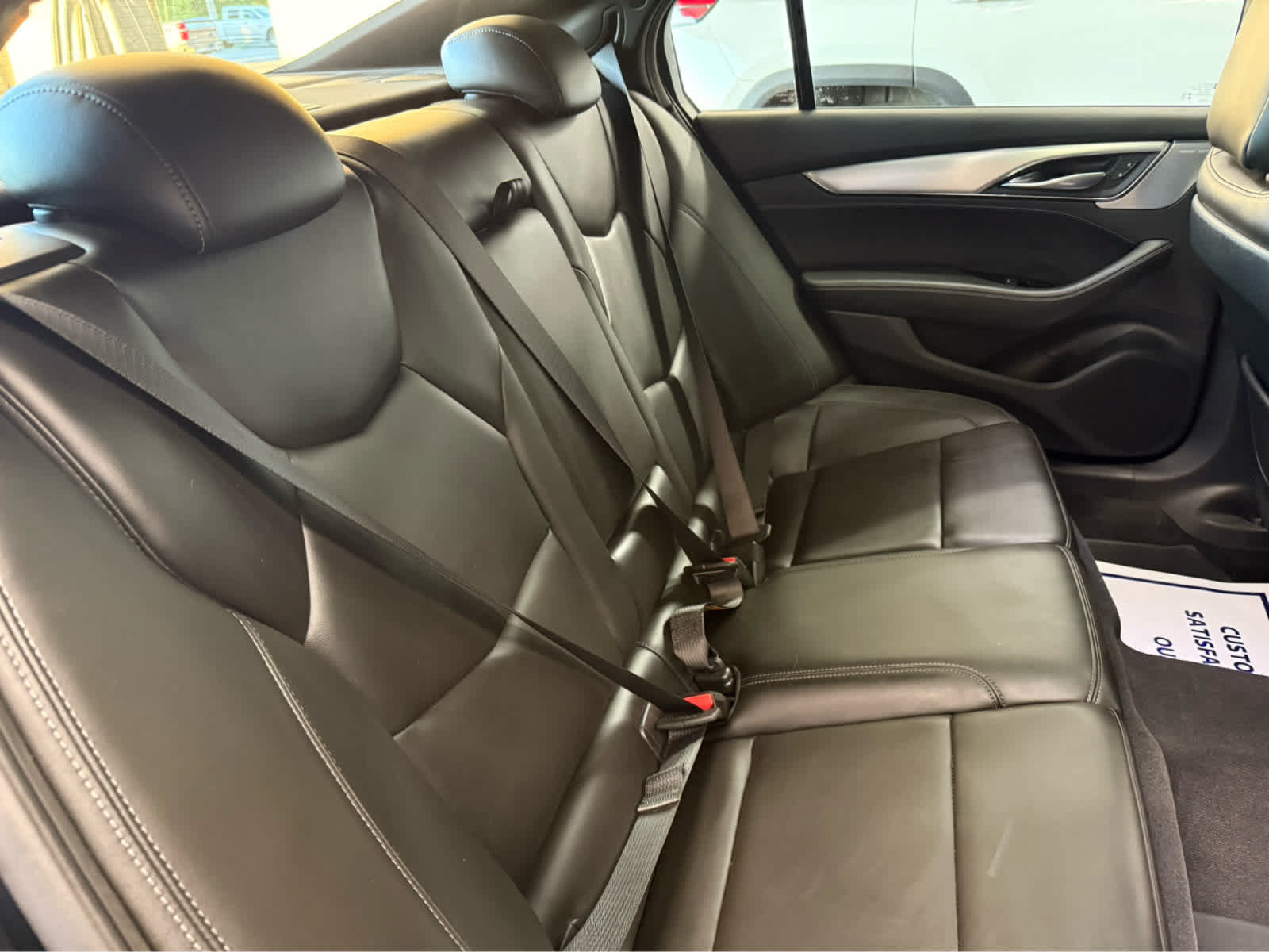 Used 2024 Cadillac CT5 Luxury w/ Sun And Sound Package AWD/4WD image 28