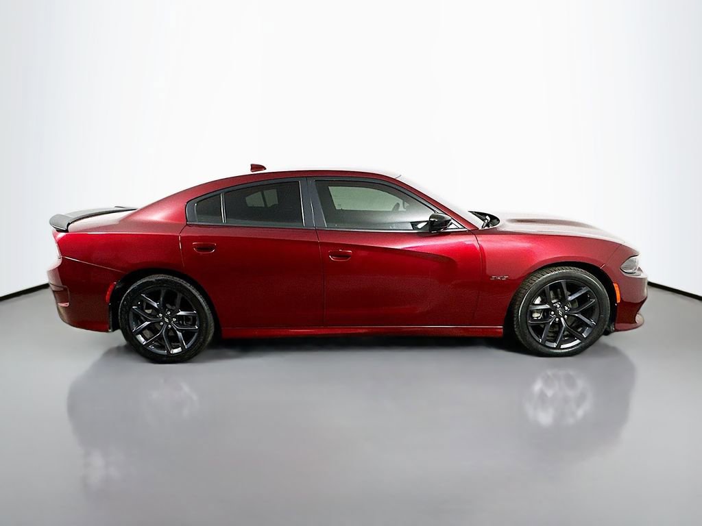 Used 2023 Dodge Charger R/T w/ Blacktop Package image 7