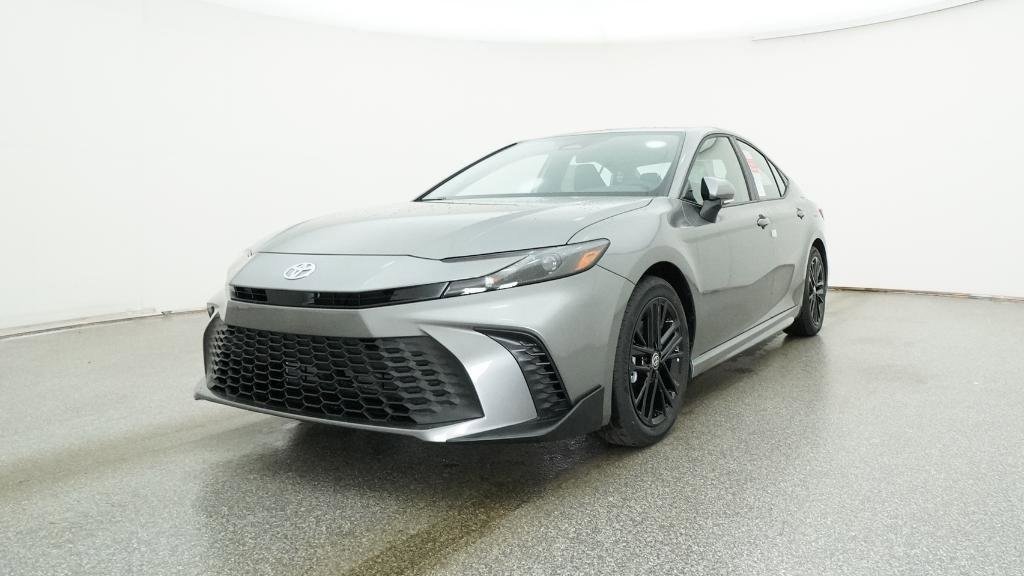 New 2026 Toyota Camry SE image 32