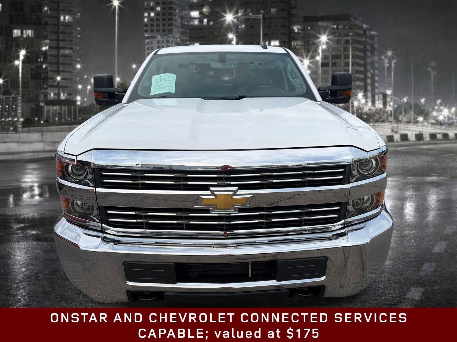 Used 2018 Chevrolet Silverado 2500 W/T w/ WT Fleet Convenience Package AWD/4WD image 9