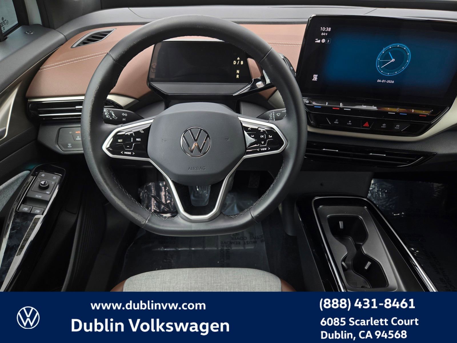 Certified 2023 Volkswagen ID.4 Pro image 12