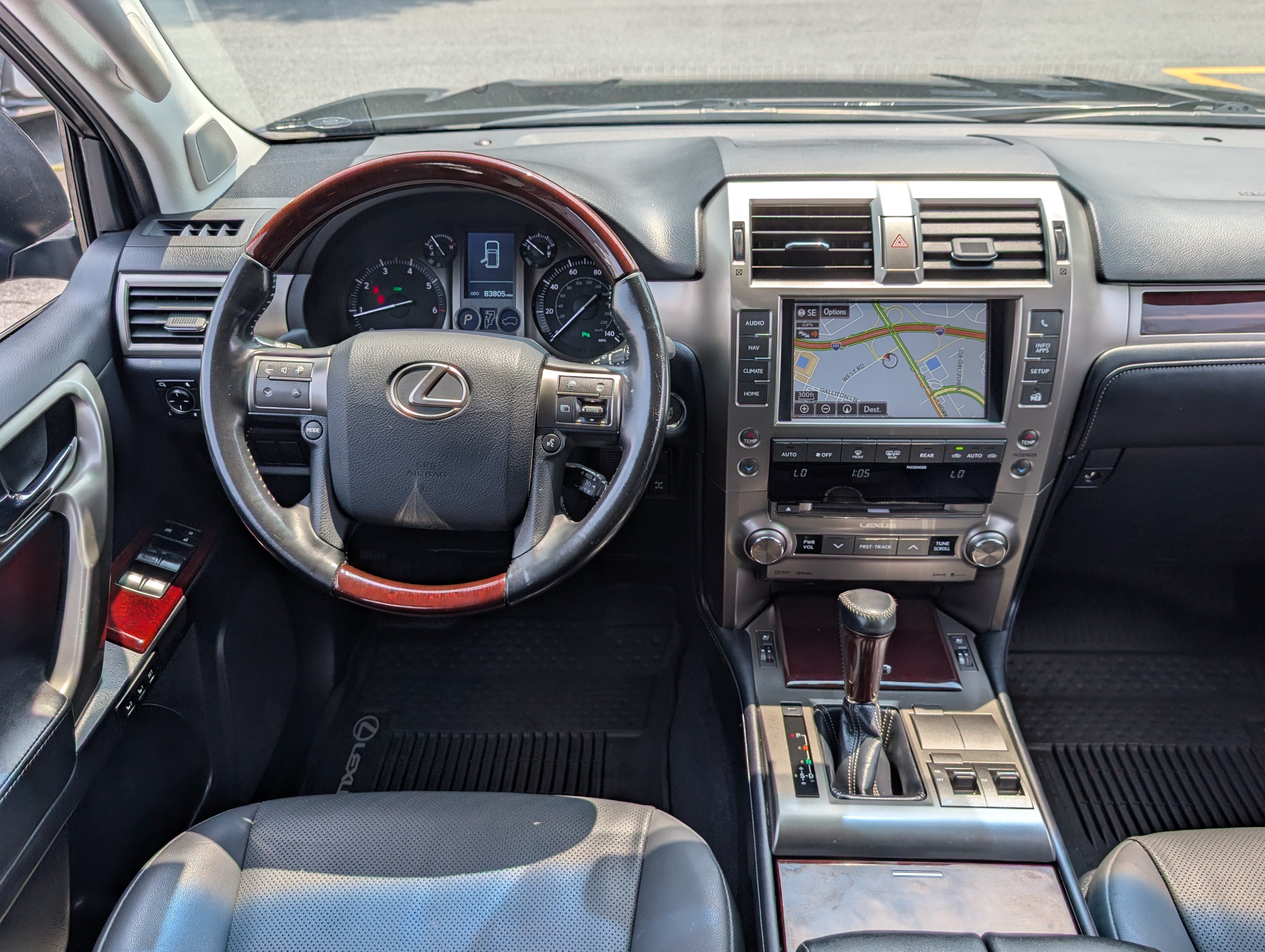 Used 2019 Lexus GX 460 Premium AWD/4WD image 18