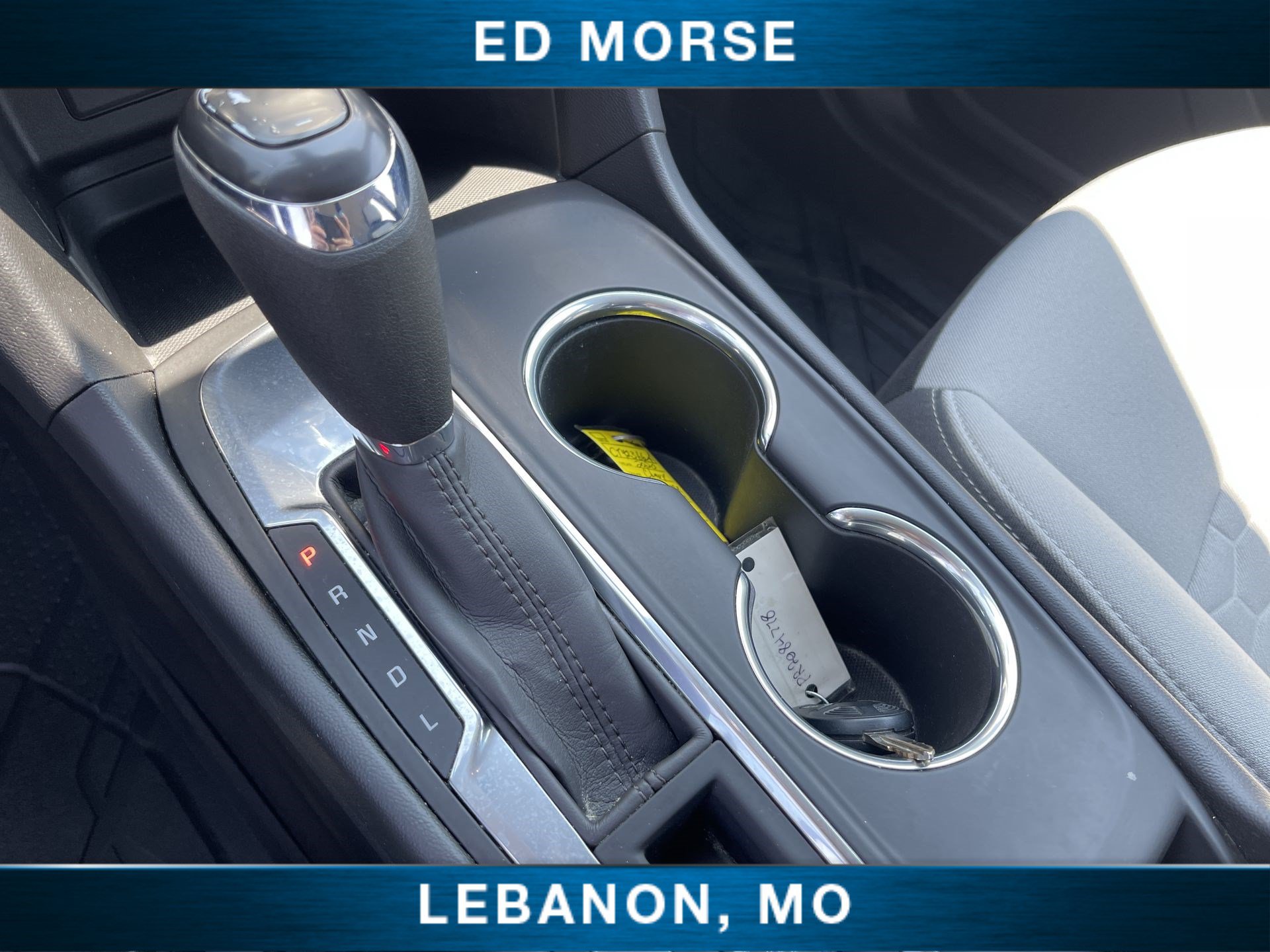 Certified 2020 Chevrolet Equinox LS FWD image 15