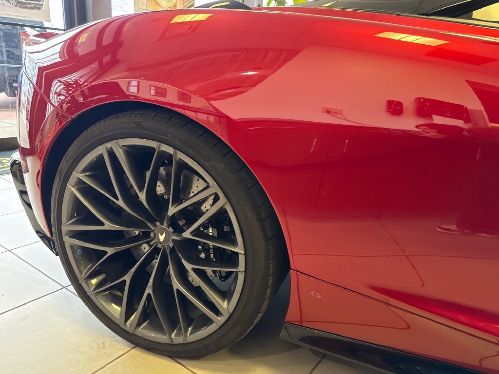 Used 2025 McLaren GTS RWD image 34