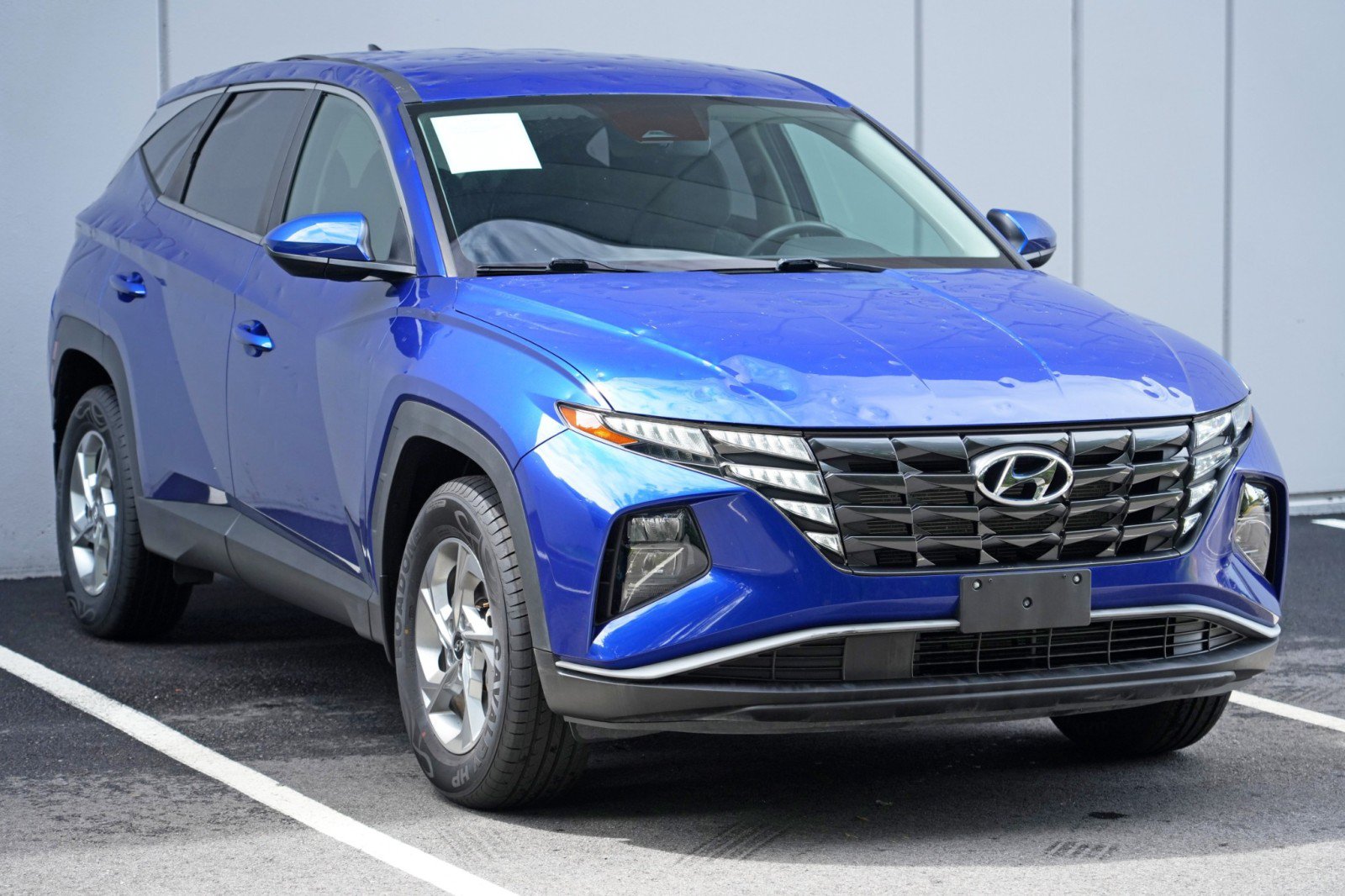 Used 2022 Hyundai Tucson SE AWD/4WD image 45