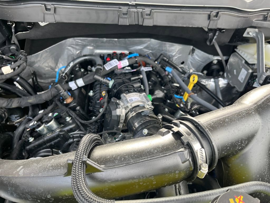 New 2026 Ford F150 XLT w/ Equipment Group 302A MID image 24