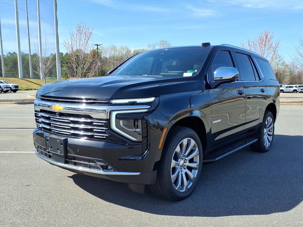 New 2026 Chevrolet Tahoe Premier image 32