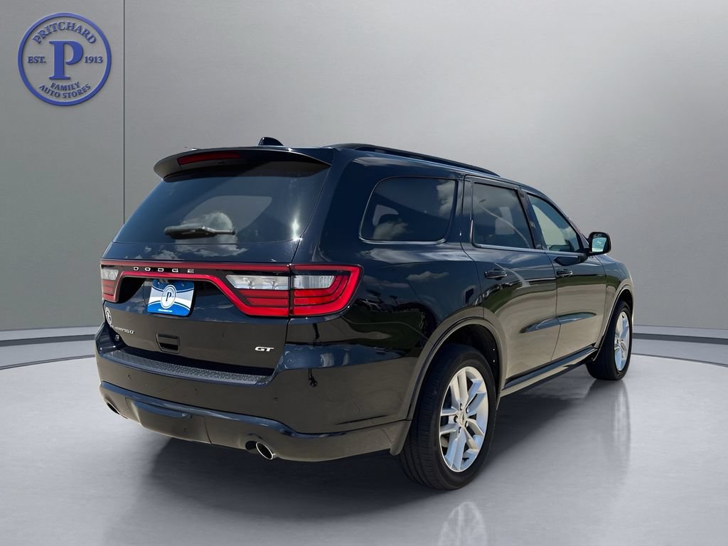 Used 2023 Dodge Durango GT AWD/4WD image 7
