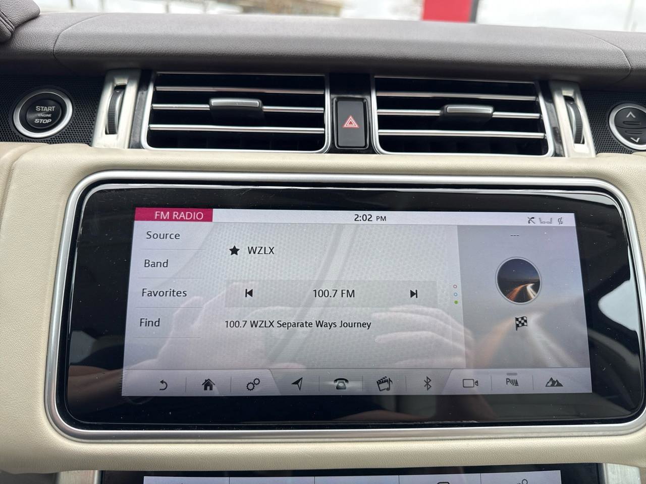 Used 2019 Land Rover Range Rover HSE AWD/4WD image 59