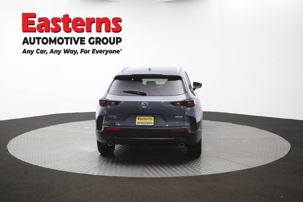 Used 2025 MAZDA CX-50 AWD 2.5 S w/ Premium Plus Pkg image 41